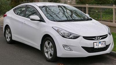 The 5 Most Stolen Cars In The U.S.