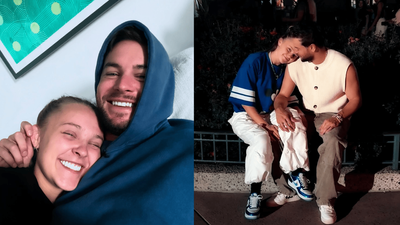 JoJo Siwa And Chris Hughes Finally Come Clean About Their Romance: ‘It’s Not Platonic Anymore’