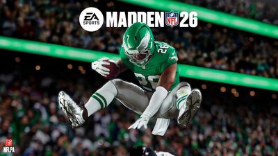 Saquon Barkley Is the Madden NFL 26 Cover Athlete, Feature Reveals on Wednesday