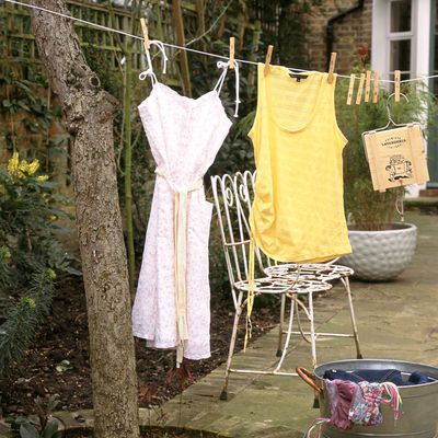 The 4 laundry items you should never dry on a washing line — or risk damaging your wardrobe for good