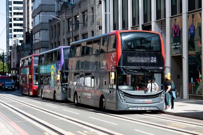 Vital routes to be protected as part of buses overhaul