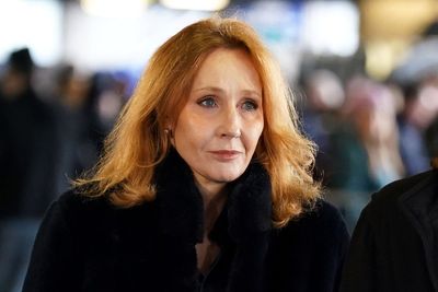 Women’s centre founded by JK Rowling to host conference on internet pornography