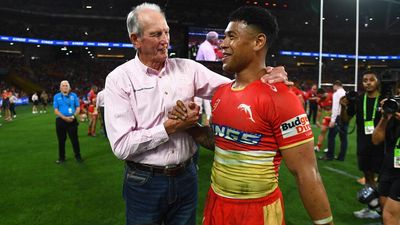 Reboot of the superboot: How Dolphins saved Isaako