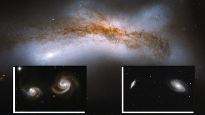 The Milky Way may not collide with neighboring galaxy Andromeda after all: 'From near-certainty to a coin flip'