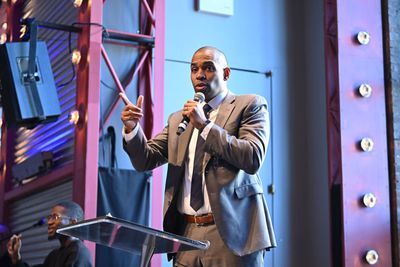 New York Lt. Gov. Delgado challenging boss, Gov. Kathy Hochul, in 2026 - Roll Call