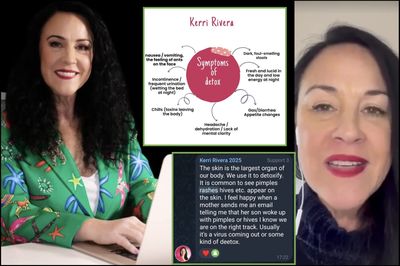 Influencer Urges Parents to Give Kids Bleach to Treat Autism Despite Reports of Vomiting, Suffering Seizures: Report