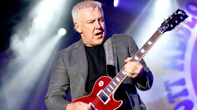 “I’ve never been very confident as a player. I’ve always felt like I had to work hard”: Alex Lifeson is one of the greatest guitarists of his time – but he says he’s often lacked faith in his skills