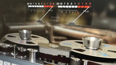 “Gracefully injects authentic grit and harmonic girth into our developing tracks”: Arturia Tape J-37 review