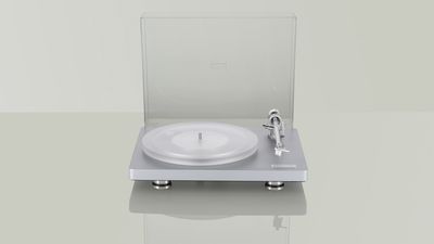 Clearaudio’s Compass turntable is luxury listening for less than you’d expect