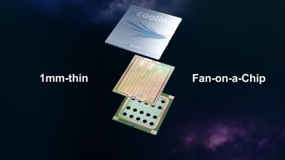 These solid-state fans will revolutionize cooling in our PCs and laptops