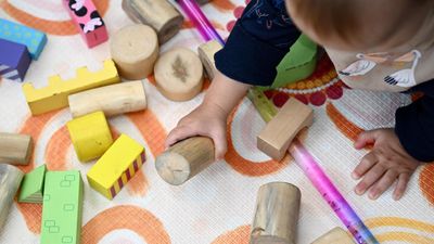 Child support system 'broken' and being weaponised