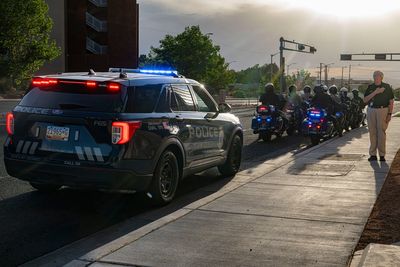 New Mexico police officer dies following traffic stop shooting