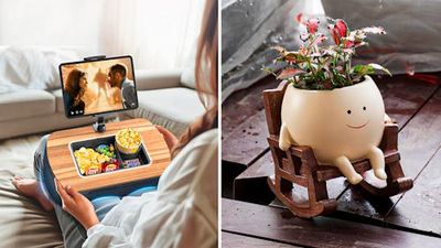 These 80 things are selling out on Amazon because they're straight fire