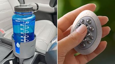These 65 things are selling out on Amazon because they're straight fire