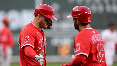 The Angels Made Fenway Park History As Red Sox’ Struggles Continue