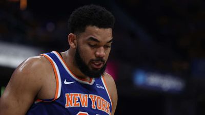 Karl-Anthony Towns Posts Sweet Message to Knicks Fans Days After ECF Loss