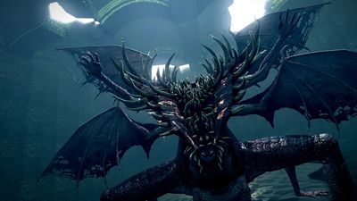One of Elden Ring Nightreign's many Dark Souls throwbacks also has players thinking about a very different action RPG: "What in the Monster Hunter?"