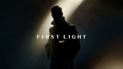 007 First Light is officially the name for Hitman studio's James Bond game, and it looks to be an origin story