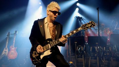 “There are so many musicians that, live, you could be blown away by, but once they get into the studio, they can’t come up with parts that will last”: Andrew Watt on the essential studio skill that’s enabled him to work with rock gods and pop icons alike