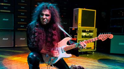 “I had this little house in California, back in 1984. My Marshall stacks and a reel-to-reel were set up in the living room. I remember getting my drummer to have a jam at 3am”: From his live show, to cutting classics, Yngwie Malmsteen lives off-the-cuff
