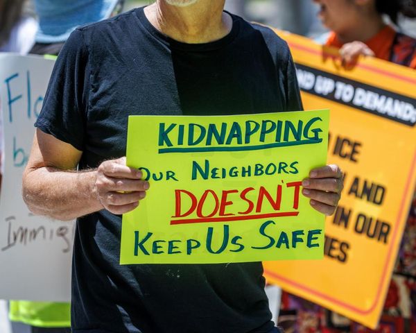 US man charged for framing immigrant in fake plot to kill Trump