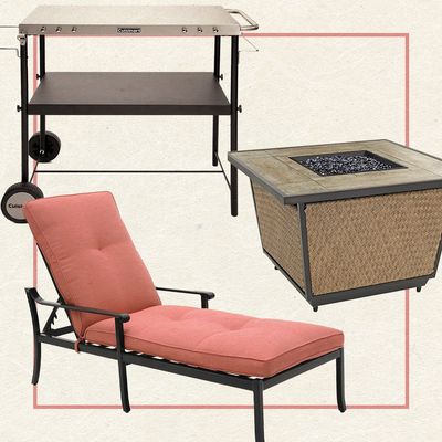 This outdoor furniture is so good, you'll forget you're in your backyard