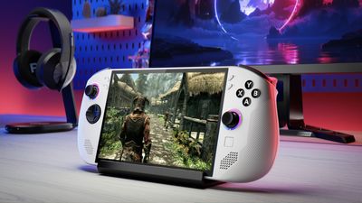 Rumored Nvidia APU is said to perform on par with the best mid-range GPU — Will gaming handhelds finally get the power they deserve?