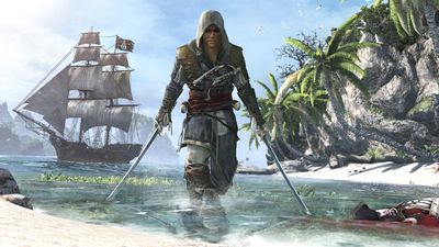 Assassin's Creed: Black Flag remake is such a badly kept secret it's been leaked by a statue maker who just assumed we all knew it was coming
