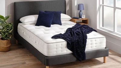 OTTY Natural Origin mattress review: premium materials and firm, immense support