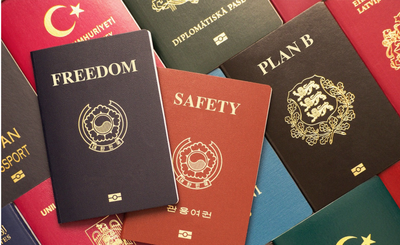 Is a Second Passport the Key to Safer Global Travel?