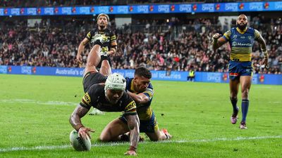 Honesty session that inspired Panthers' crucial win