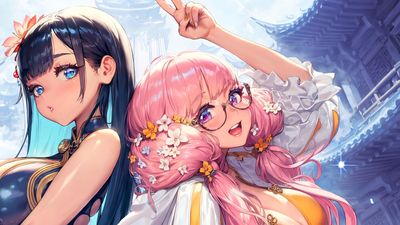 Stellar Blade dev's game reveal sparks AI art accusations, sounds like its own take on Genshin Impact, and surprises nobody with art so horny I can't show you the whole thing here