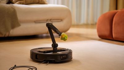 The new Roborock promises to solve the most annoying robot vacuum issue by removing objects – but is its advanced AI arm a gimmick?