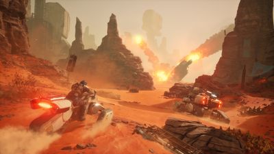Surprise! Dune: Awakening will have private servers at launch after all, where players can disable taxes and enable 'free-for-all' PvP