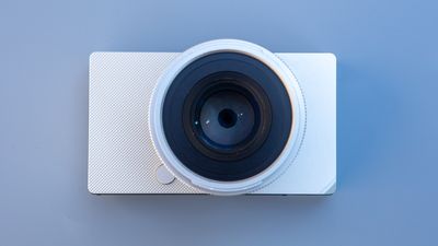 Finally, a camera that looks as good as the pictures it takes
