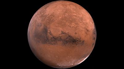 What's at the center of Mars? Maybe the stench of rotten eggs