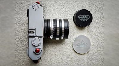 Meet the Light Lens Lab Z21 – a US$46,000 Angenieux S21 50mm f/1.5 reborn for modern cameras