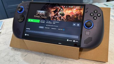 Forget the Switch 2 – I've just tried the Lenovo Legion Go S and now I'm hooked on AAA gaming