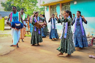 Can a 15th-century Indian singing tradition help stop wildfires?