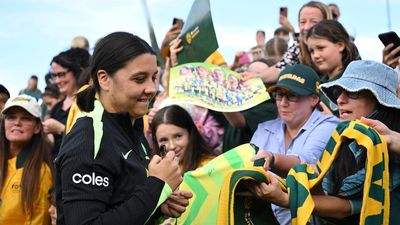 Kerr on track, with eyes on Asian Cup: Matildas coach