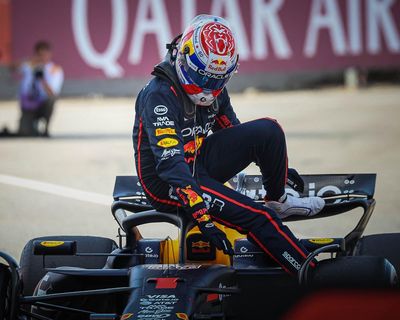‘Not right’: Verstappen issues veiled apology for Russell crash at F1 Spanish GP