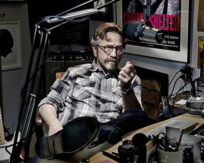 WTF with Marc Maron is ending. Here are five of the podcast’s best interviews