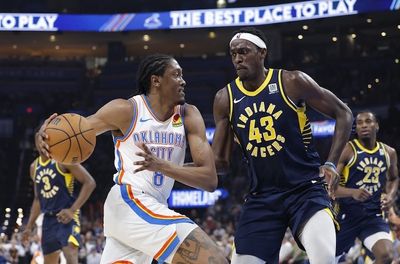 2025 NBA Finals: Full Schedule For Pacers vs. Thunder