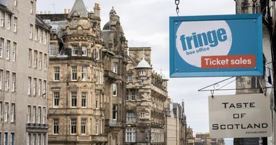 Edinburgh Fringe programme launches with 3350 shows across 265 venues