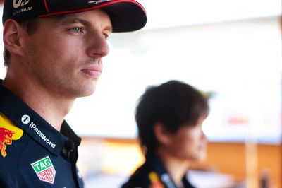 Why is it so difficult for F1 drivers to say they're sorry?
