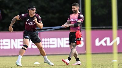 'Load of crap': Broncos address squad unrest claims