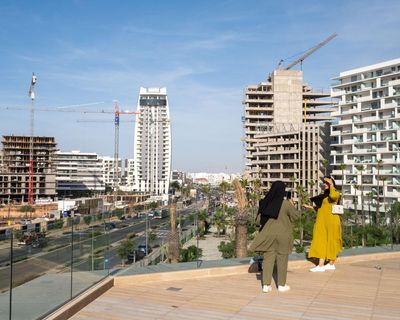 High-rise, high expectations: is Casablanca’s finance hub a model for African development?