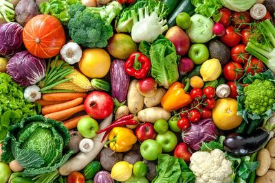 How to eat more plants when you’re too busy to cook