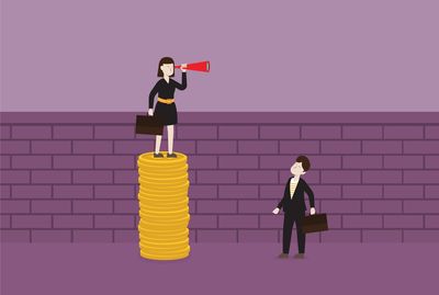 The Gen Z gender pay gap has reversed with young women earning more than young men – so what’s up with boys?