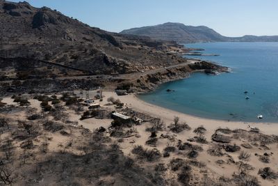 Turkey earthquake: Powerful 5.8-magnitude quake felt strongly in Rhodes as tourists wake to ‘whole building shaking’